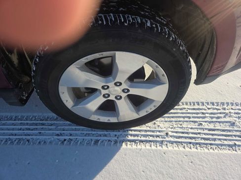 Used 2009 Subaru Forester 2.5XT w/ Popular Equipment Group 4B image 23