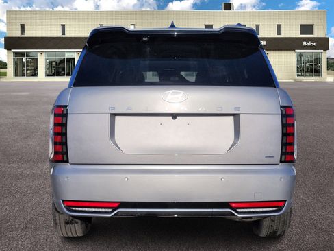 New 2026 Hyundai Palisade Calligraphy AWD/4WD image 4