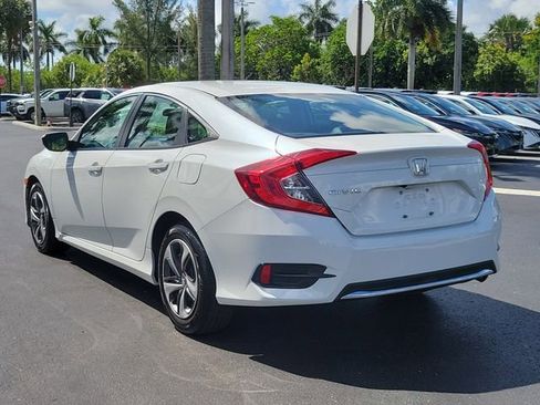 Used 2019 Honda Civic LX image 8