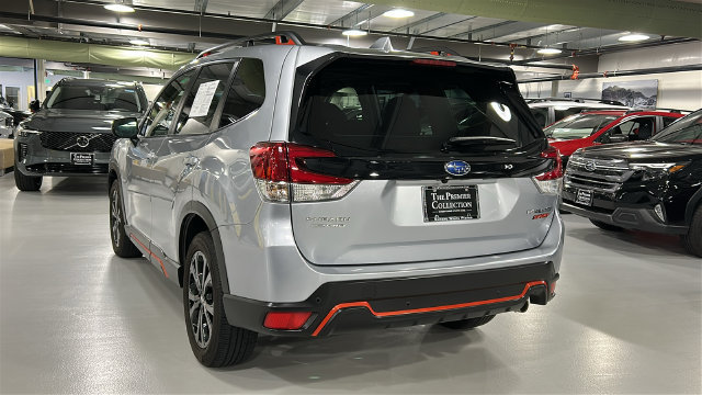 Certified 2023 Subaru Forester Sport AWD/4WD image 6