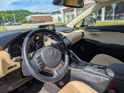 Used 2021 Lexus NX 300 AWD w/ Comfort Package image 15