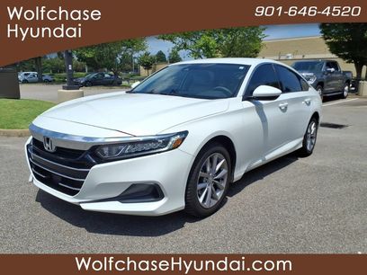 Used 2021 Honda Accord LX
