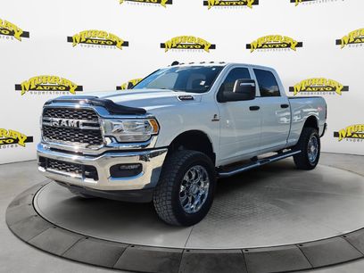 Used 2024 RAM 2500 Tradesman w/ Chrome Appearance Group