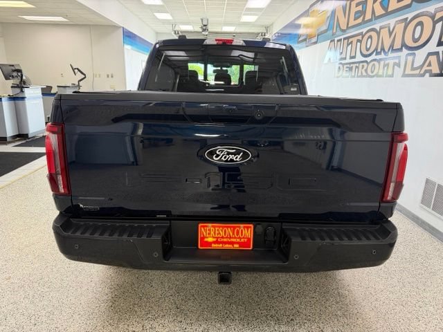 Used 2024 Ford F150 Platinum w/ FX4 Off-Road Package AWD/4WD image 6