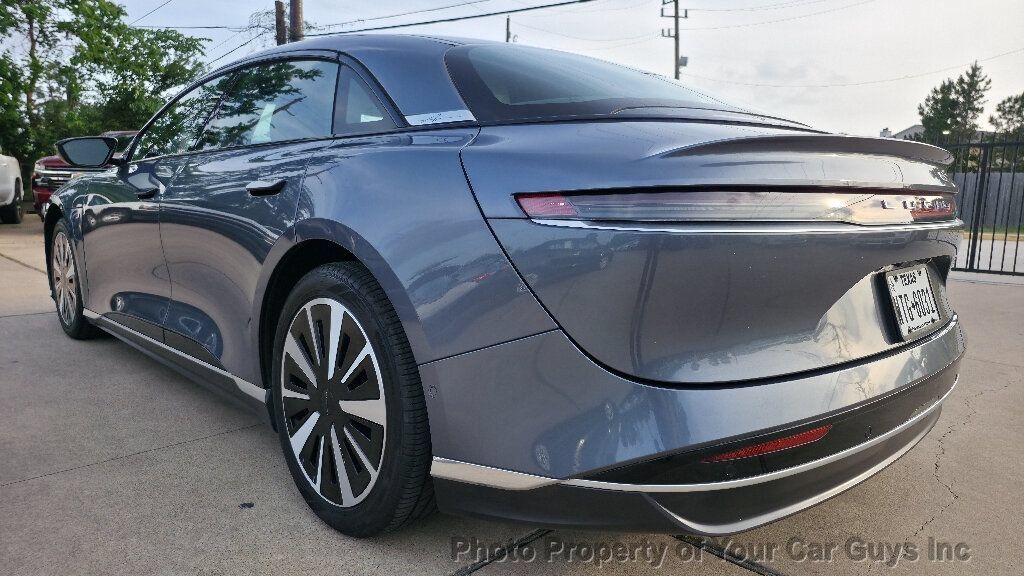 Used 2024 Lucid Air Pure RWD image 6