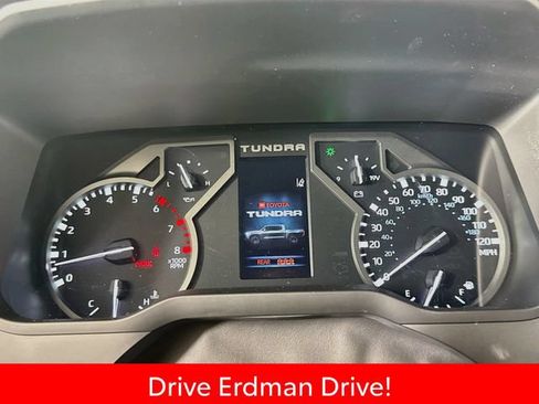 Certified 2025 Toyota Tundra SR5 w/ SR5 Convenience Package AWD/4WD image 17
