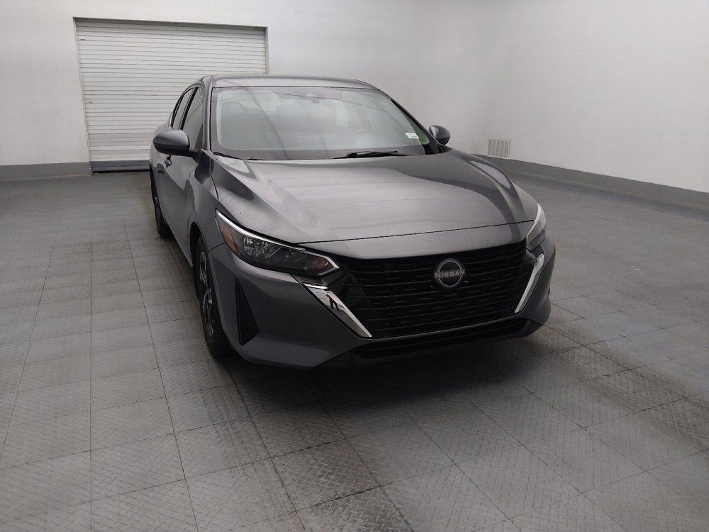 Used 2024 Nissan Sentra SV FWD image 14