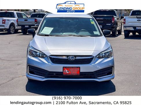 Used 2023 Subaru Impreza 2.0i AWD/4WD image 6