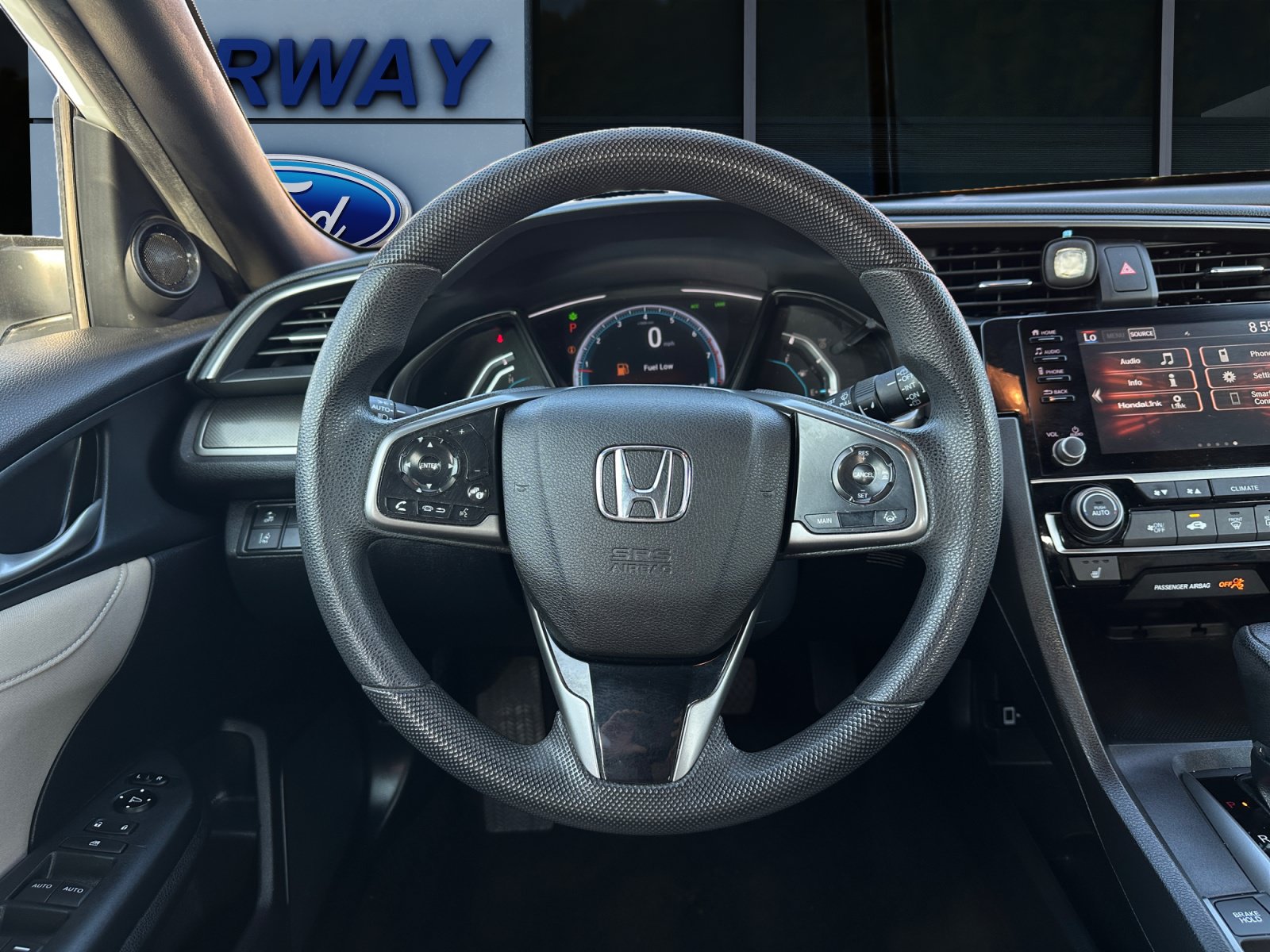 Used 2019 Honda Civic EX image 14