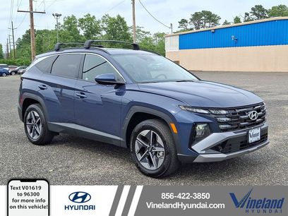 Used 2026 Hyundai Tucson SEL