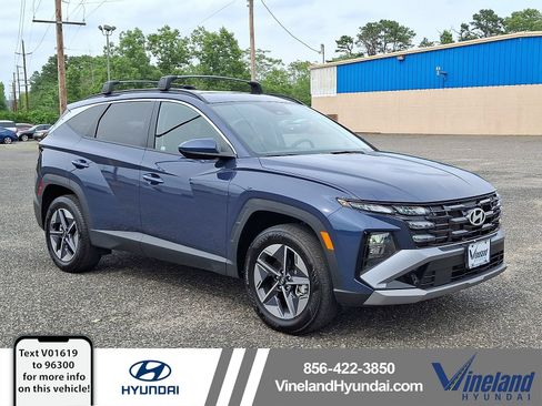 Used 2026 Hyundai Tucson SEL AWD/4WD image 1