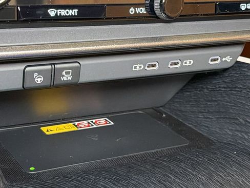 New 2026 Lexus RZ 450e AWD image 23