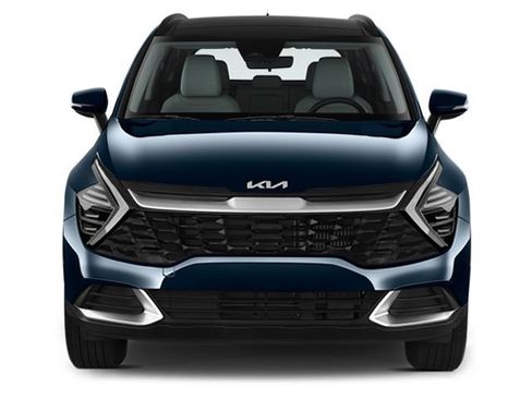 Used 2024 Kia Sportage X-Line w/ X-Line Premium Package image 5