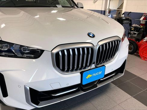 Used 2026 BMW X5 xDrive40i AWD/4WD image 31