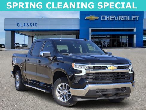 New 2026 Chevrolet Silverado 1500 LT w/ Convenience Package II image 1