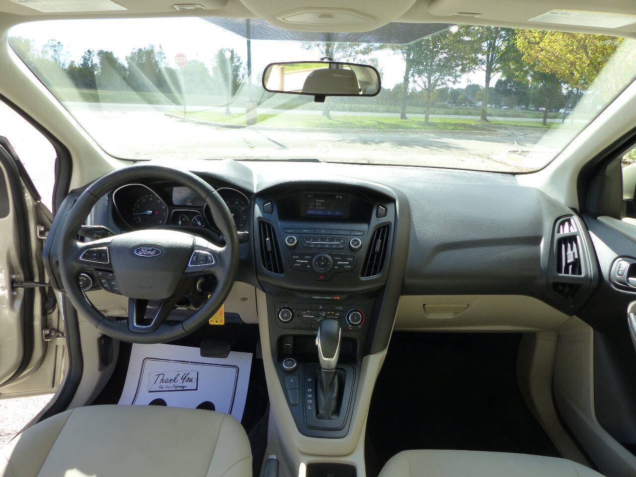 Used 2018 Ford Focus SE w/ Cold Weather Package FWD image 36
