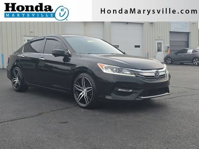 Used 2016 Honda Accord EX