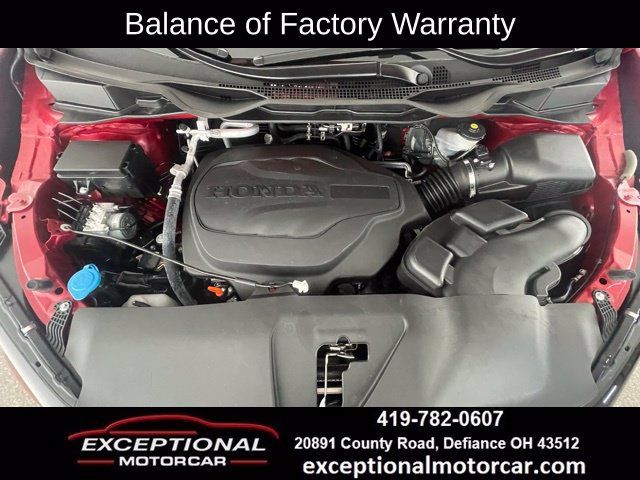 Used 2025 Honda Odyssey Sport-L image 50