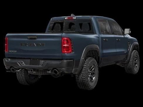 New 2026 RAM 1500 RHO w/ RHO Level 1 Equipment Group image 14