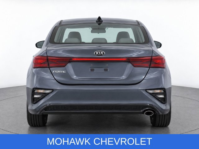 Used 2021 Kia Forte LXS FWD image 8
