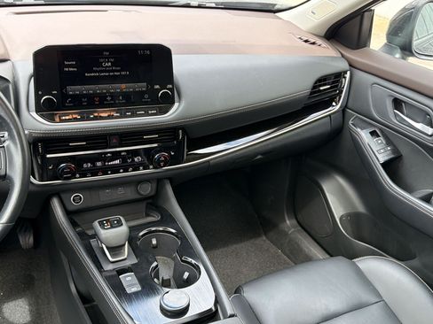 Used 2023 Nissan Rogue SL w/ SL Premium Package AWD/4WD image 27