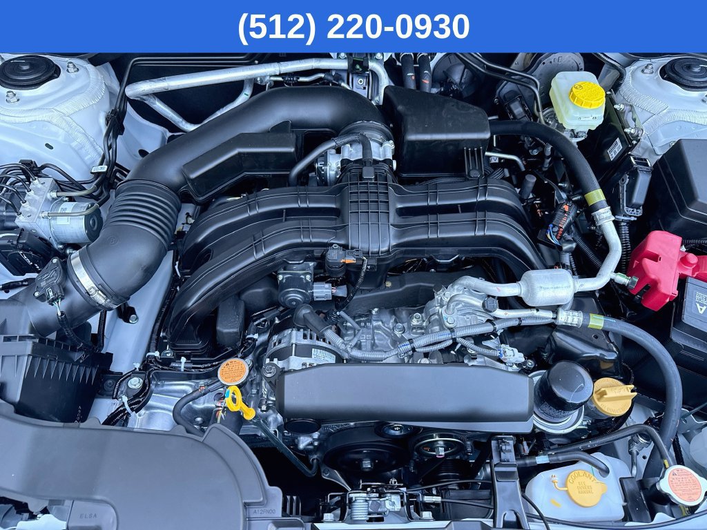 New 2026 Subaru Crosstrek 2.5i Premium AWD/4WD image 36