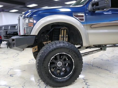 Used 2008 Ford F250 Lariat AWD/4WD image 8