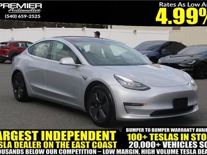 Used 2018 Tesla Model 3 Long Range
