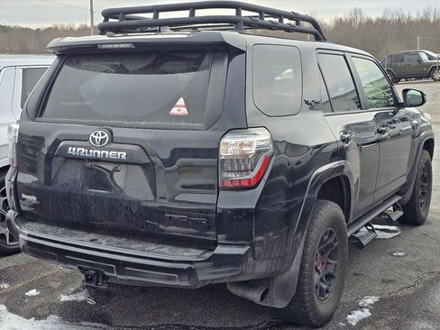 Used 2021 Toyota 4Runner TRD Pro image 7
