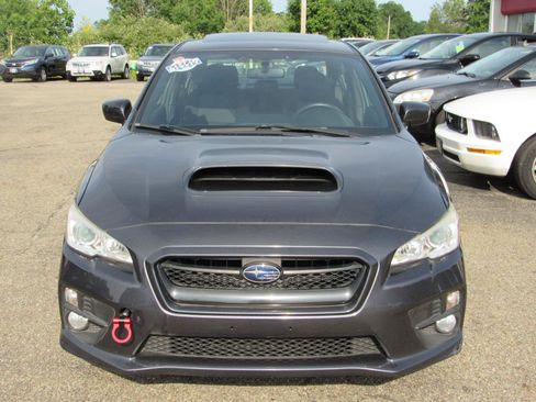 Used 2015 Subaru WRX Premium AWD/4WD image 3