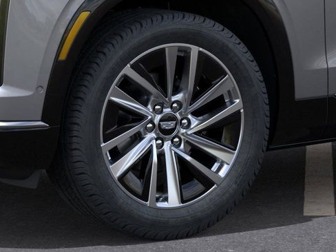 New 2026 Cadillac Vistiq Luxury image 7
