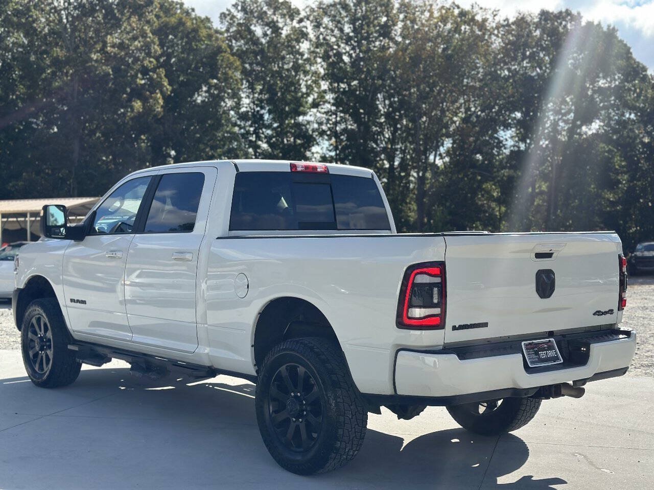 Used 2023 RAM 2500 Laramie w/ Night Edition AWD/4WD image 5