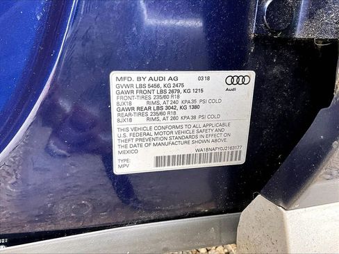 Used 2018 Audi Q5 2.0T Premium Plus w/ Premium Plus Package image 28