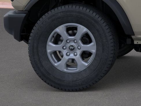 New 2026 Ford Bronco Big Bend AWD/4WD image 22