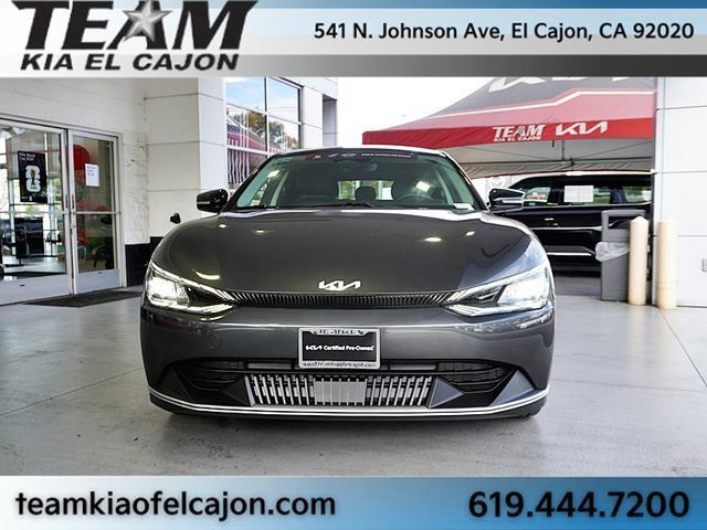 Certified 2023 Kia EV6 Light RWD image 4