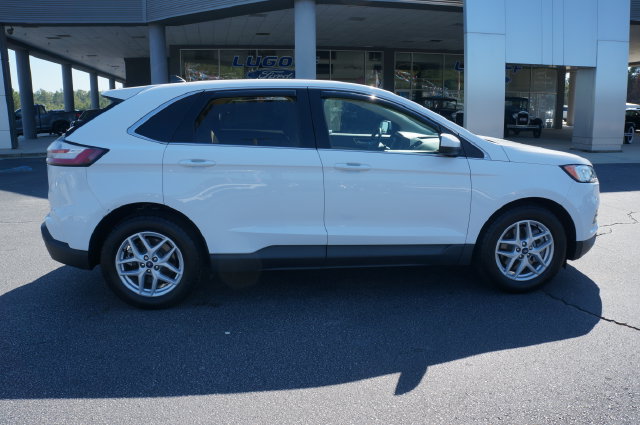 Used 2021 Ford Edge SEL w/ Convenience Package AWD/4WD image 2