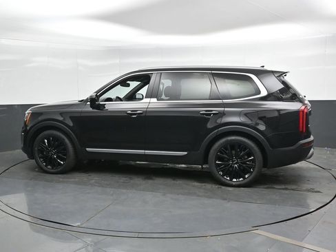 Used 2022 Kia Telluride SX w/ SX Prestige Package AWD/4WD image 10