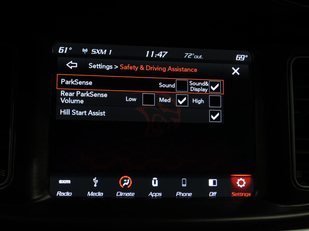 Used 2018 Dodge Charger R/T Scat Pack RWD image 54