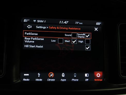 Used 2018 Dodge Charger R/T Scat Pack RWD image 54