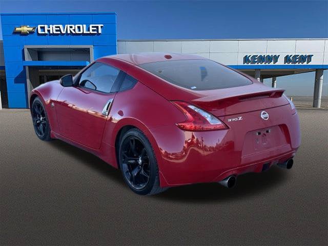 Used 2009 Nissan 370Z Touring w/ Sport Pkg RWD image 31