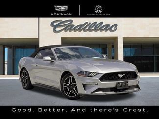 Used 2022 Ford Mustang Premium RWD video 2