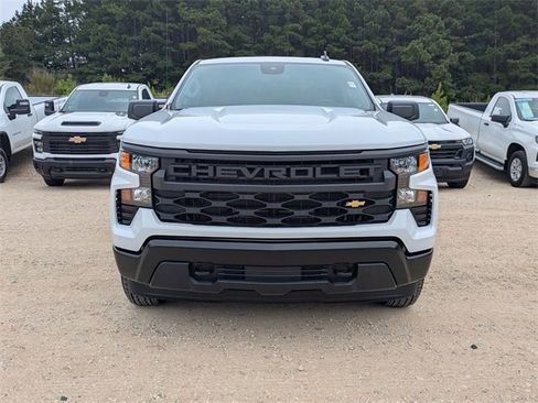 New 2026 Chevrolet Silverado 1500 W/T w/ WT Value Package image 6