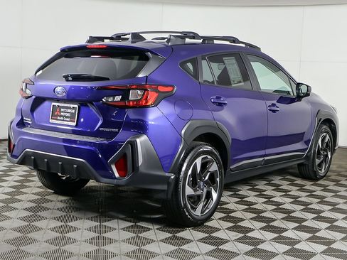 Used 2024 Subaru Crosstrek 2.5i Limited AWD/4WD image 11