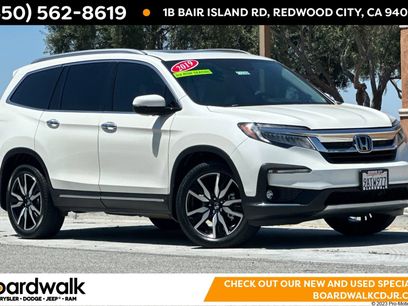 Used 2019 Honda Pilot Touring