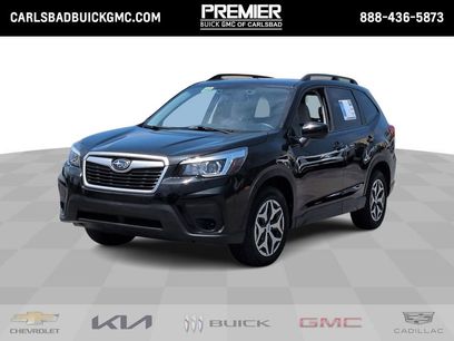 Used 2020 Subaru Forester Premium