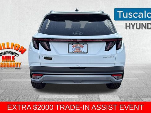 New 2025 Hyundai Tucson SEL image 7