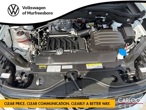 Certified 2023 Volkswagen Atlas Cross Sport SEL R-Line AWD/4WD image 16