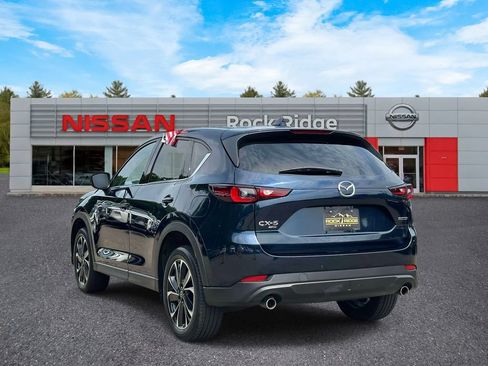 Used 2023 MAZDA CX-5 AWD 2.5 S w/ Premium Plus Pkg image 4