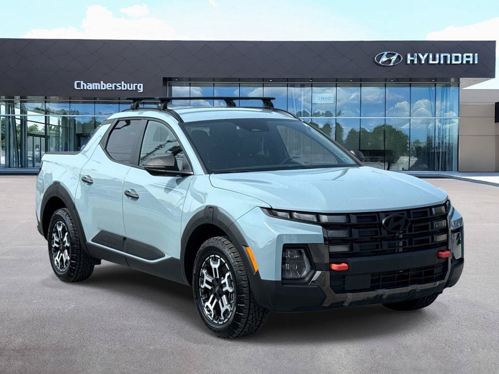 Certified 2025 Hyundai Santa Cruz XRT AWD/4WD image 1
