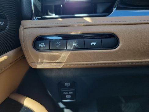 New 2026 INFINITI QX80 Luxe w/ Cargo Package RWD image 30